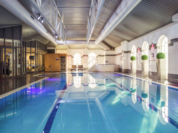 Sport & Beauty 3, Mercure Exeter Southgate Hotel, Devon