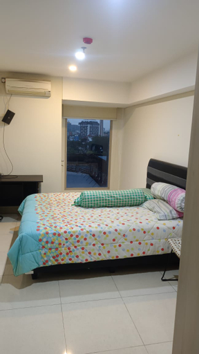 Bedroom 3, Apartement Warhole simpang lima, Semarang