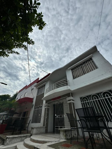 Exterior & Views, SGH MADELEINE INN, Barranquilla