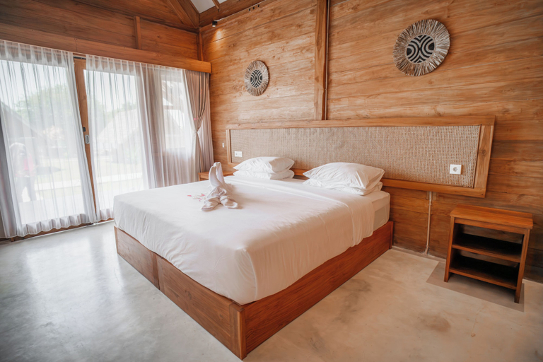 Bedroom 3, Sofanda Resort, Dompu