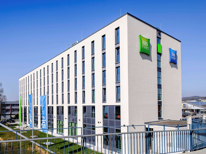 Exterior & Views 2, ibis Styles Konstanz, Konstanz