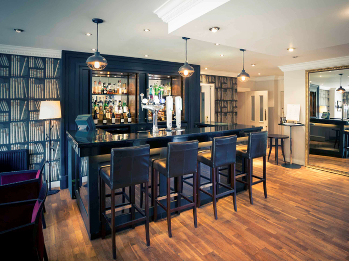 Food & Drinks 5, Mercure Oxford Eastgate Hotel, Oxfordshire