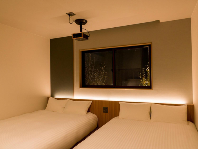 Bedroom 2, Rakuten STAY Fuji Kawaguchiko Station - Japanese Modern Villa Mt Fuji View 107, Fujikawaguchiko