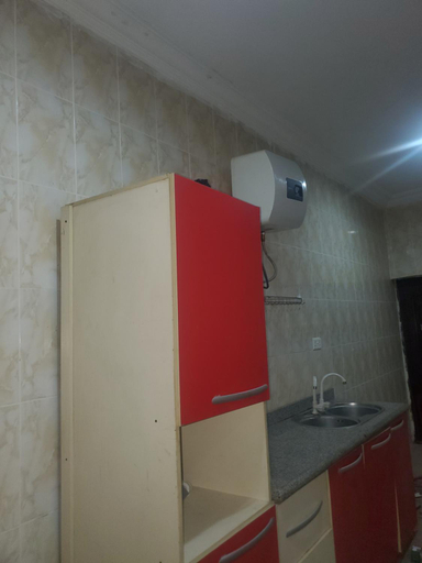 Others 2, Miraph APt. with Starlink wifi, AbujaMun