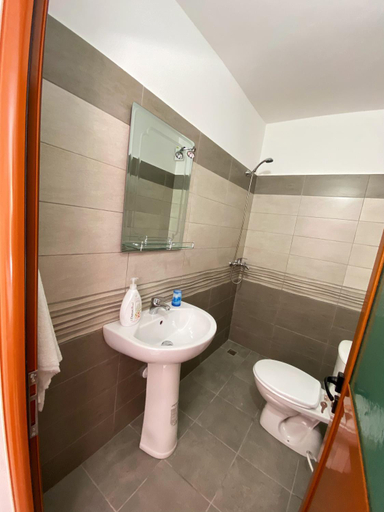 Bathroom, Sunny guest house, Vlorës