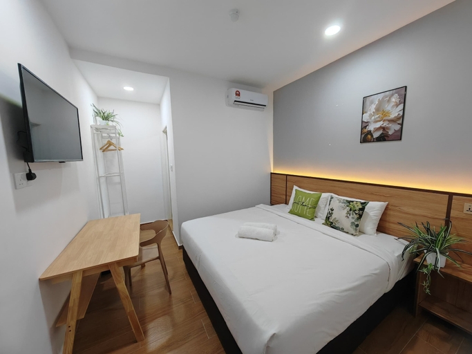 Bedroom 3, SH GARDEN HOTEL, Tanah Merah