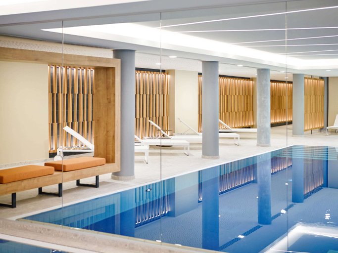 Sport & Beauty 2, Novotel Munich City, München