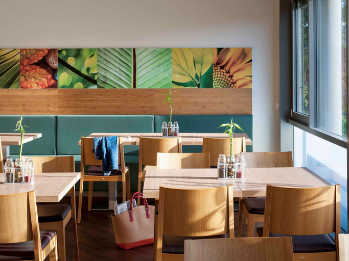 Food & Drinks 5, ibis Berlin Mitte, Berlin