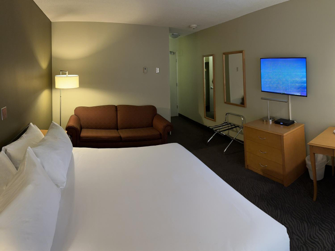 Bedroom 3, Heritage Inn Hotel & Convention Centre Cranbrook, East Kootenay