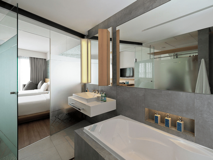 Bathroom 8