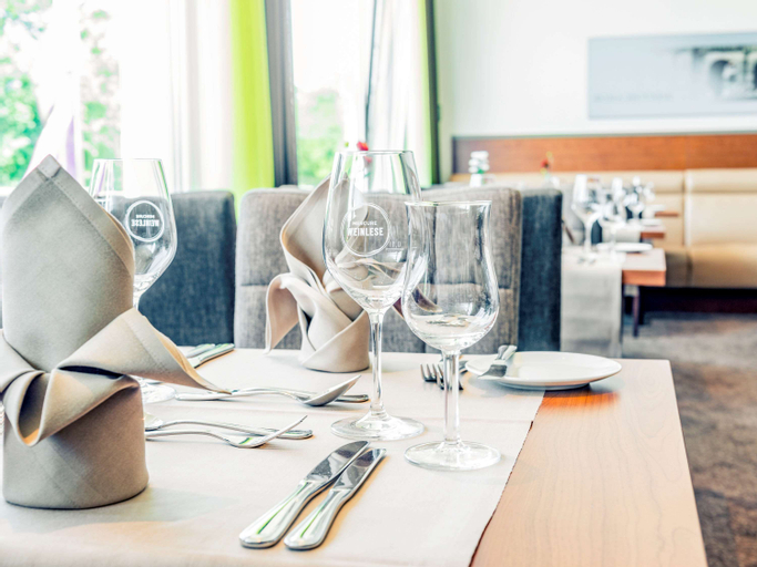Food & Drinks 5, Mercure Hotel Trier Porta Nigra, Trier