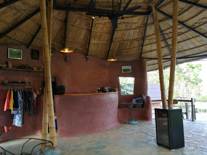 Public Area 2, ClayCraft Coffee Gallery Homestay, Wiang Pa Pao
