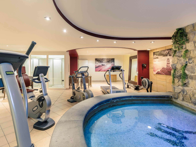 Sport & Beauty 2, Mercure Hotel Severinshof Koeln City, Köln