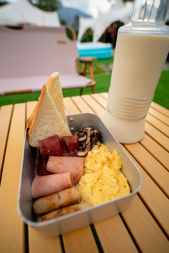 Food & Drinks 5, iGo Glamz 爱狗露营 Pet Friendly Glamping, Genting Highlands