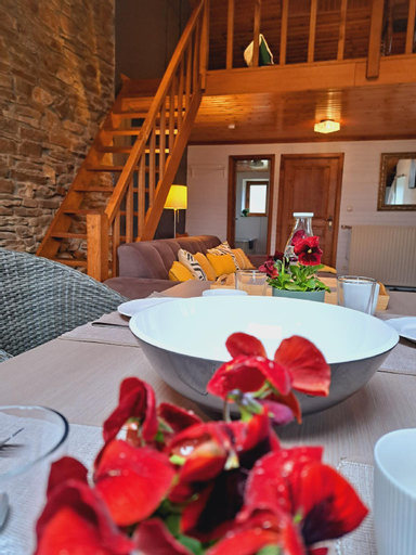 Food & Drinks 5, Le Chalet - Maison de vacances, Luxembourg