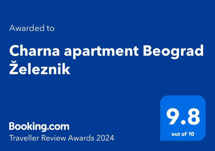 Facilities 4, Charna apartment Beograd Zeleznik, Belgrade