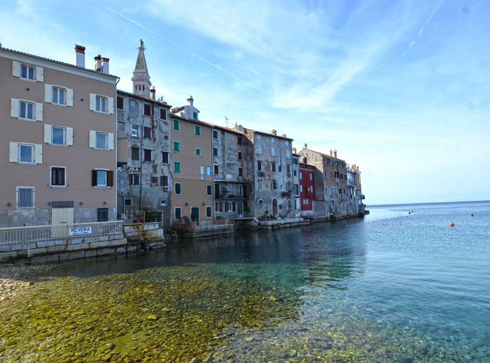 Exterior & Views 2, Downtown Rovinj Charming Nest Apartment, Rovinj