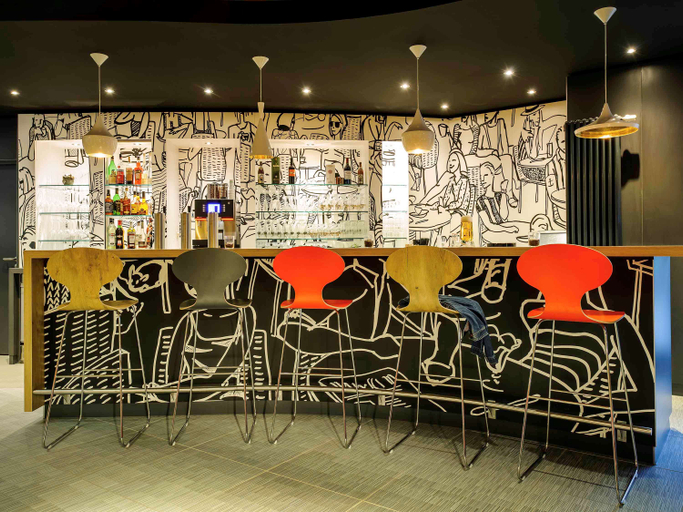 Food & Drinks 5, ibis Hamburg City, Hamburg