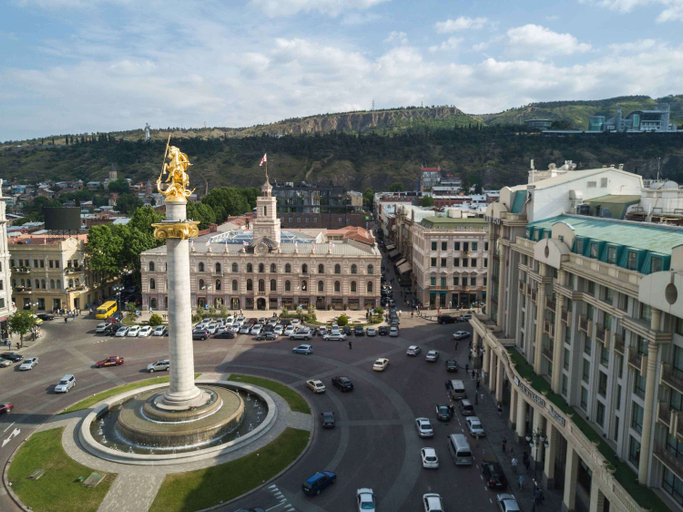 Exterior & Views 2, ibis Styles Tbilisi Center, Tbilisi
