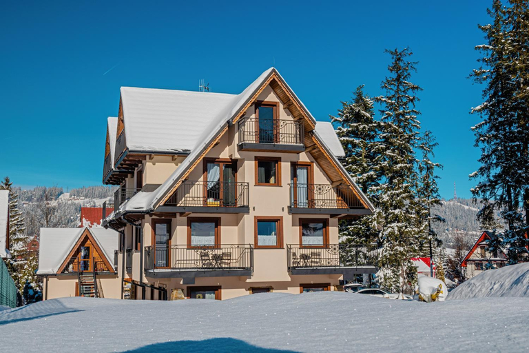 Others 5, Highlander Heart Residence, Tatra