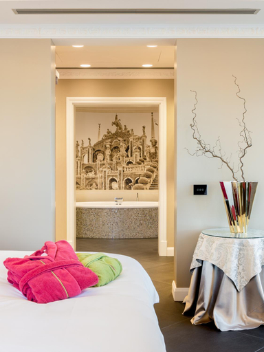 Bedroom 3, Hotel Villa e Palazzo Aminta, Verbano-Cusio-Ossola