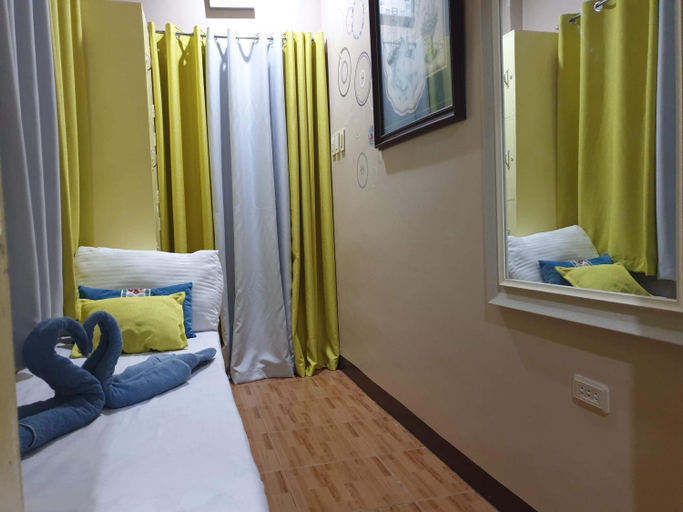 Bedroom 1, Palompon lodge, Palompon