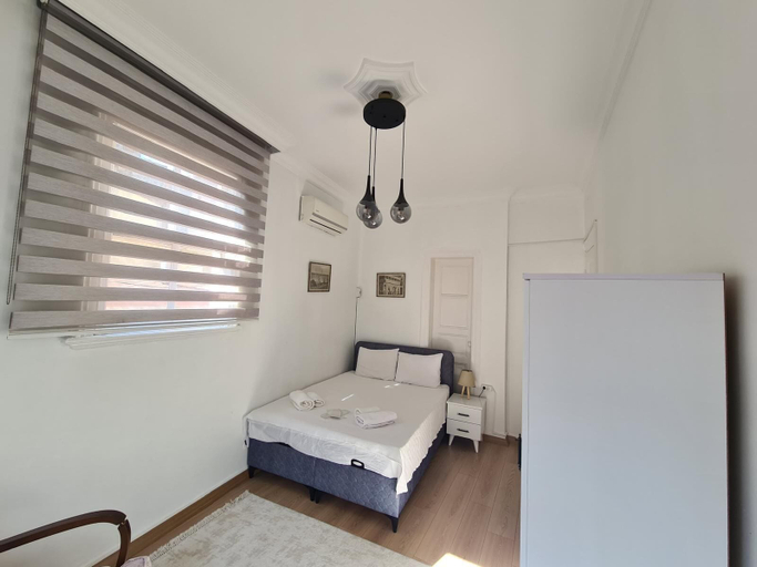 Bedroom 3, Mateo, Beyoğlu