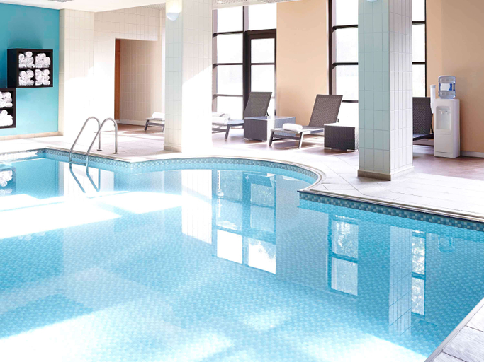 Sport & Beauty 3, Novotel Newcastle Airport, Newcastle upon Tyne