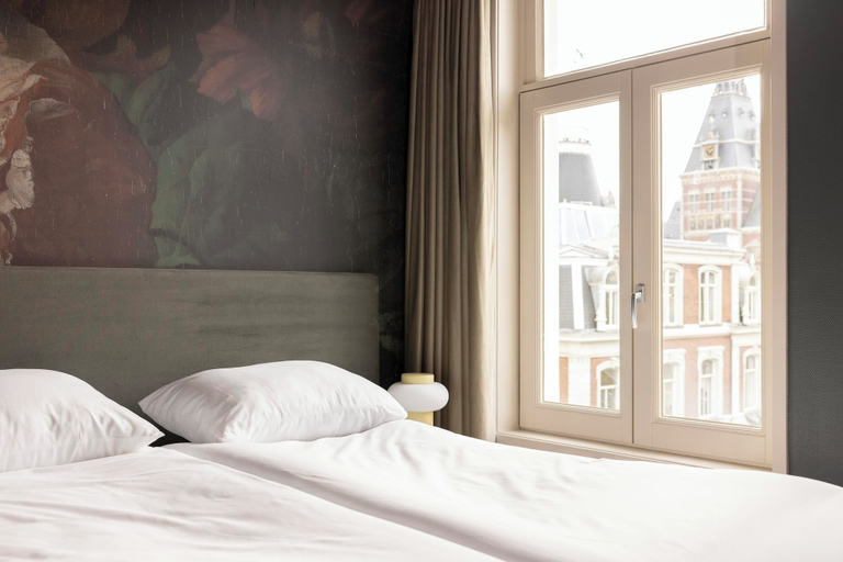 Bedroom 3, THE FRITZ HOTEL Amsterdam, Amsterdam