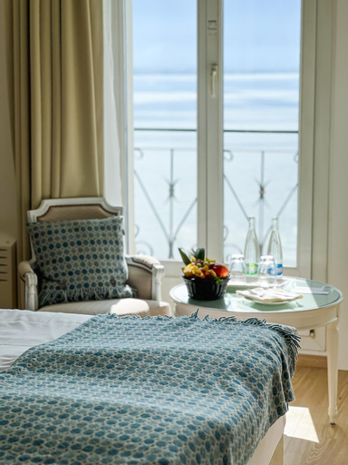 Bedroom 4, Hotel Eden Palace Au Lac, Pays-d'Enhaut