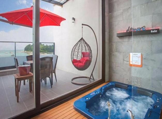 1, Demare Pension, Yeosu