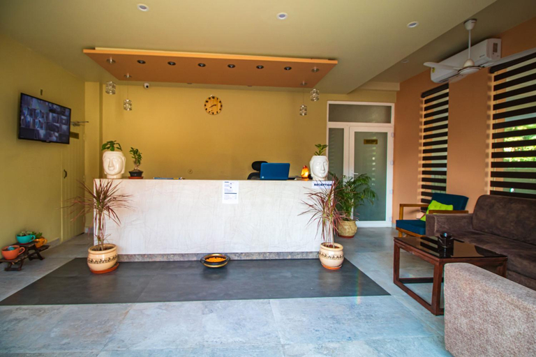 Public Area, Punyah Residency , Garhwal