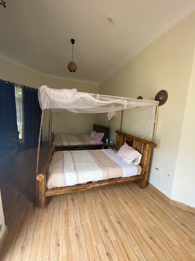 Bedroom 3, Rafiki Safari Lodge Bwindi, Kinkiizi