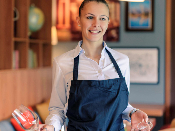 Food & Drinks 5, Mercure Hotel Frankfurt Eschborn Helfmann Park, Main-Taunus-Kreis