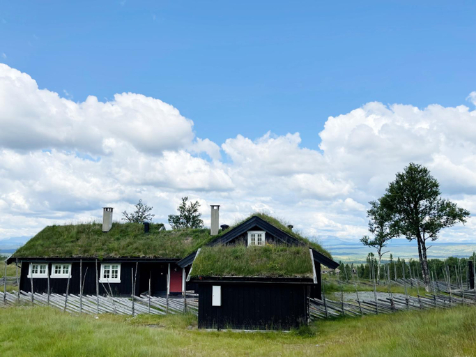 Others 4, Luxembu - 4 bedroom cabin with a fantastic view, Gol