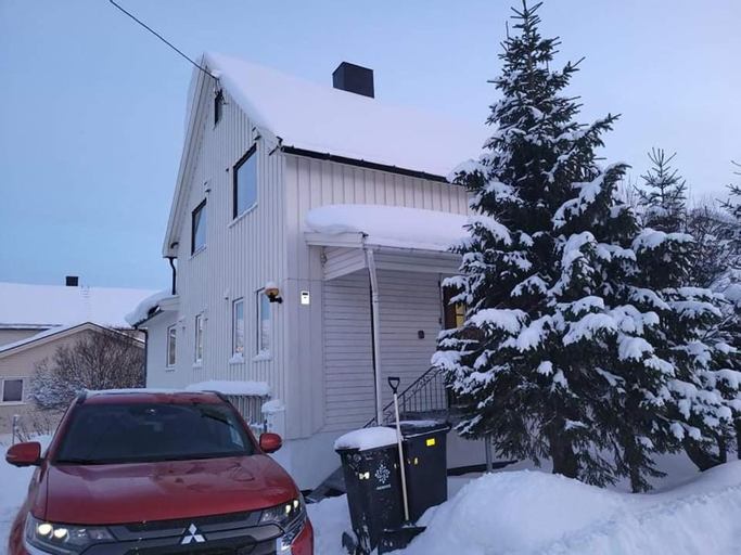 FeelHome One bedroom apartment Vidarsveg, Tromsø