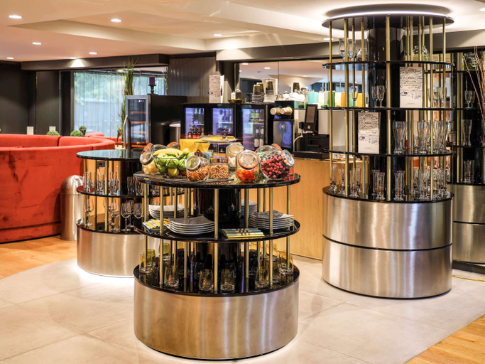 Food & Drinks 5, Mercure Hotel Kaiserhof Frankfurt City Center, Frankfurt am Main