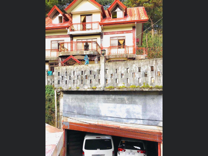 Kiber transient and holiday home, Baguio City