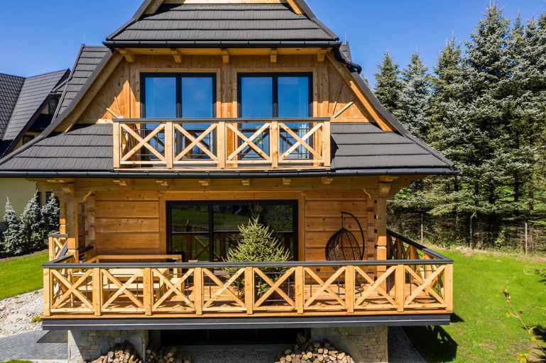 Others 2, TatryTop Osada Signature Chalets, Tatra