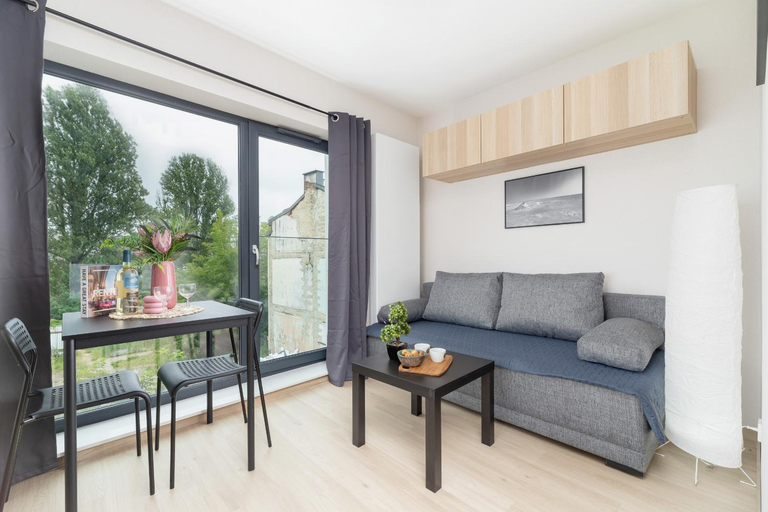 Others 3, Cozy Studio Apartment Sauna & AC Krakow by Noclegi Renters, Kraków City