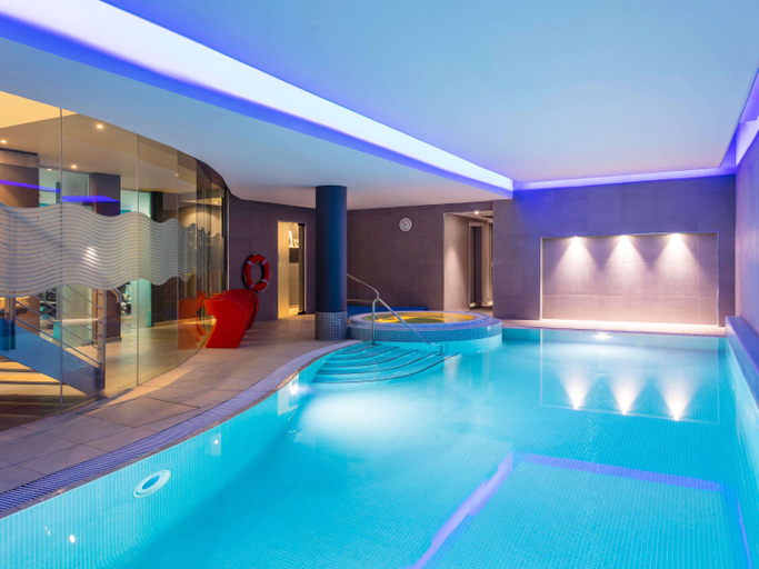 Sport & Beauty 3, Novotel Edinburgh Centre, Edinburgh