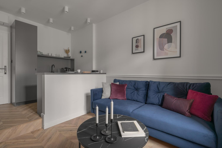 Others 5, HARBOR APARTMENTS - Mariacka, Będzin
