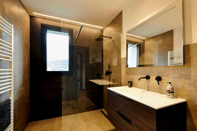 Bathroom 3, ApartmentsGarda - Aurora Deluxe, Verona