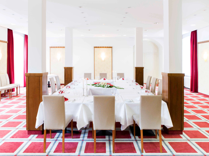 Food & Drinks 5, Novotel Hildesheim, Hildesheim