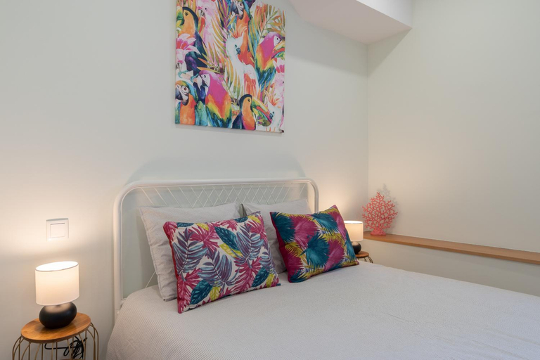 Bedroom, OportoHost Dragao Duplex, Porto