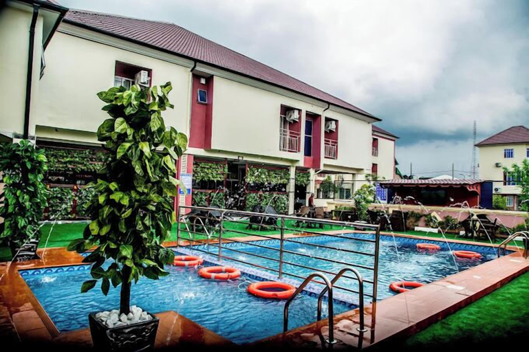 Sport & Beauty, CASA Apartments and Suites, AbujaMun