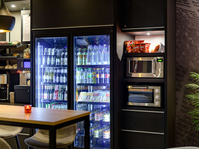 Food & Drinks 5, ibis Berlin Hauptbahnhof, Berlin