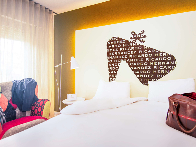 Bedroom 4, ibis Styles La Rioja Arnedo, La Rioja