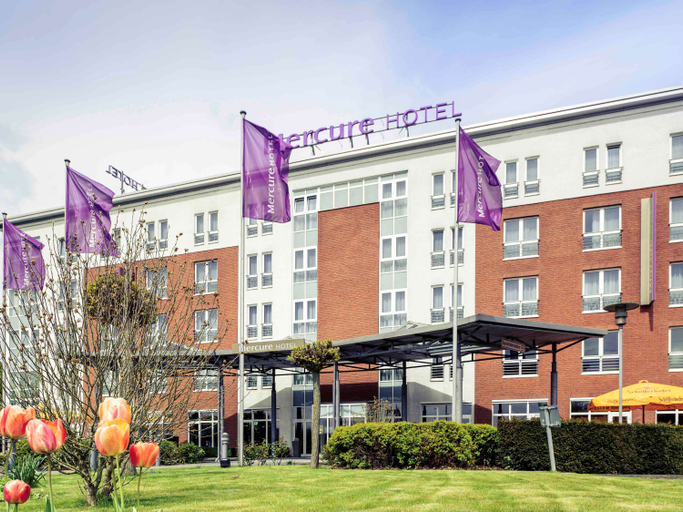 Exterior & Views 2, Mercure Hotel Kamen Unna, Unna