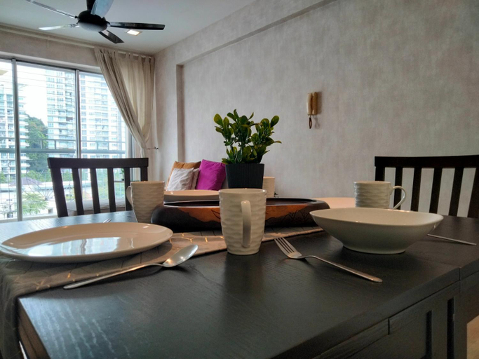 Others 5, Damansara Perdana 3BR for 3-7 Guest Near Ikea, Petaling Jaya